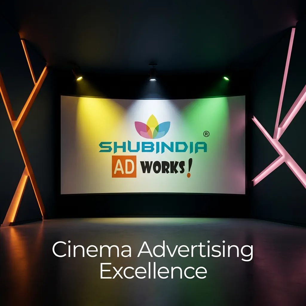 Cinema advertising creative by Shubindia Ad Works 3 — Shubindia Ad Works