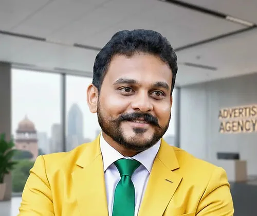 Shubham Kishor Jain - Founder of Shubindia Ad Works